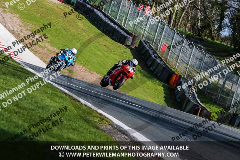 Oulton Park 20th March 2020;PJ Motorsport Photography 2020